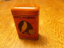 Vintage advertising hartz for sale  Salem