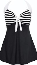 Swimdress skirted swimsuit for sale  AYLESBURY
