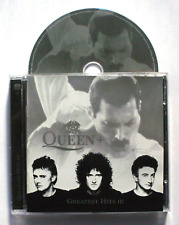 QUEEN + : GREATEST HITS III (CD 1999) *Freddie Mercury/Deep Purple/Jeff Beck* comprar usado  Enviando para Brazil
