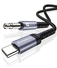 Sniokco usb klinke gebraucht kaufen  Beckingen