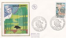 1977 fdc champagne d'occasion  Mortagne-du-Nord