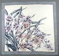 Authentique foulard vintage d'occasion  Lyon VII