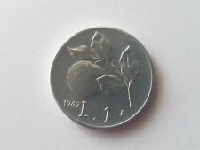 Repubblica italiana lira usato  Candelo