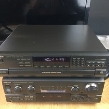 Technics model pd8 for sale  Tyrone