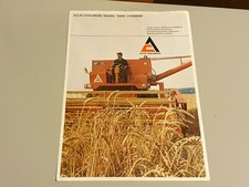 Allis chalmers model for sale  LOUTH