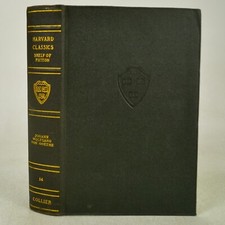 Harvard classics c1917 for sale  Hubbard