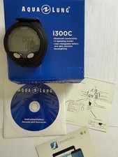 Aqualung i300c dive for sale  RICHMOND