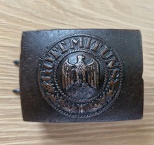 Koppelschloss wehrmacht heer gebraucht kaufen  München