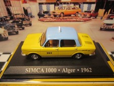 Simca 1000 taxis d'occasion Simca 1000 taxis d'occasion  Cabestany