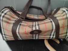 Borsa burberry usato  Roma