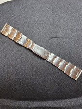 Vintage Rolex 20mm C&I Rebite Pulseira de Ostra 7-67 EUA Link Dobrado comprar usado  Enviando para Brazil