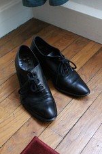 Céline bottines talons d'occasion  Paris XVIII