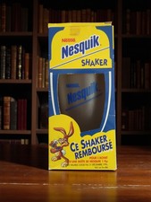 Shaker nesquik nestlé d'occasion Shaker nesquik nestlé d'occasion  Marseille XII