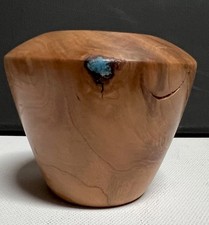 Miniature turned burl for sale  Tucson