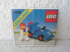 Lego legoland 6605 gebraucht kaufen  Bensheim