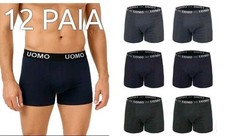 Boxer uomo elastico usato  Francavilla Fontana