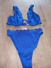 Hunkemöller bügel bikini gebraucht kaufen  Saal a.d.Donau