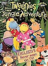Tweenies jungle adventure for sale  STOCKPORT