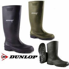 Mens dunlop hunting for sale  MANCHESTER