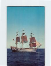 Postcard replica hms for sale  Almond