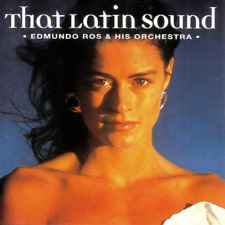 Latin sound edmundo for sale  UK