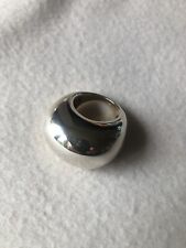 Anello argento pesavento usato  Milano
