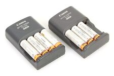 Canon battery charger d'occasion  Expédié en Belgium