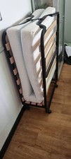Fold bed adult for sale  SCUNTHORPE