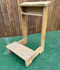 Antique prayer kneeler for sale  Newport