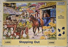 House puzzles 1000 for sale  CHIPPENHAM