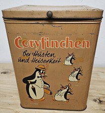 Große alte blechdose gebraucht kaufen  Buxtehude