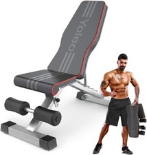 Weight bench 660lb for sale  BIRMINGHAM