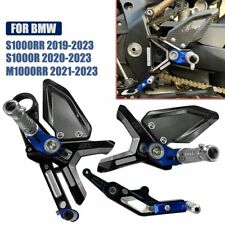 Usado, Rearsets Foot Pegs para BMW S1000RR 2019-2023 S1000R 2020+ M1000RR 2021- comprar usado  Enviando para Brazil