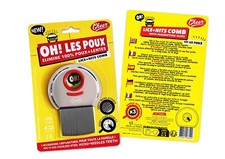 Peigne anti poux d'occasion  Courville-sur-Eure