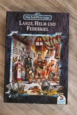 Dsa lanze helm gebraucht kaufen  Ganderkesee