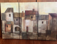 Village canvas wall for sale  Chamberlain