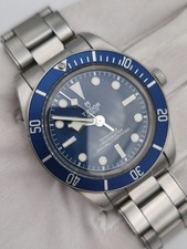 Tudor black bay gebraucht kaufen  Siegen