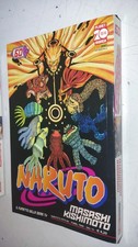 Naruto serie rossa usato  Torino