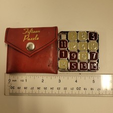 Vintage fifteen puzzle for sale  Baltimore