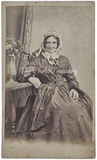 Cdv elderly lady for sale  MANCHESTER
