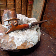 Petit pipe bois d'occasion  Morestel