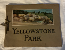 Yellowstone park views for sale  New Haven