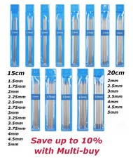 Set 15cm 20cm for sale  WIDNES