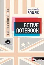 Active notebook bts d'occasion  France
