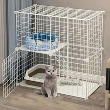 Tier cat cage. for sale  SALFORD