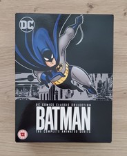 Cofanetto batman serie usato  Imperia