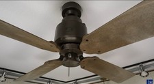 RARO Ventilador de Teto Vintage 1981 Emerson 52” Universal Series CF 1252 NOS EUA comprar usado  Enviando para Brazil