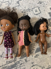 Vintage black dolls for sale  LONDON