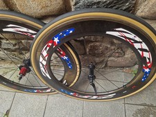 Koła ZIPP 808 + Opony Vittoria Corsa - Nowe, przebieg 300km na sprzedaż  PL
