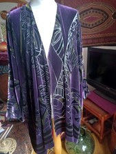 Besarani devore velvet for sale  DRIFFIELD